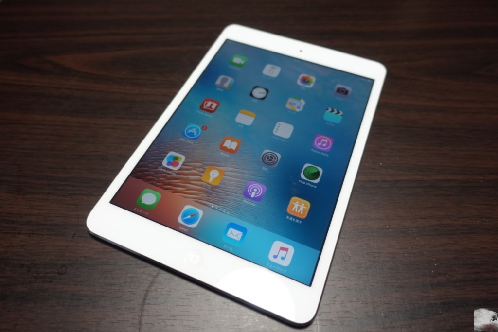 無料配達 iPad mini 第一世代2台セット タブレット