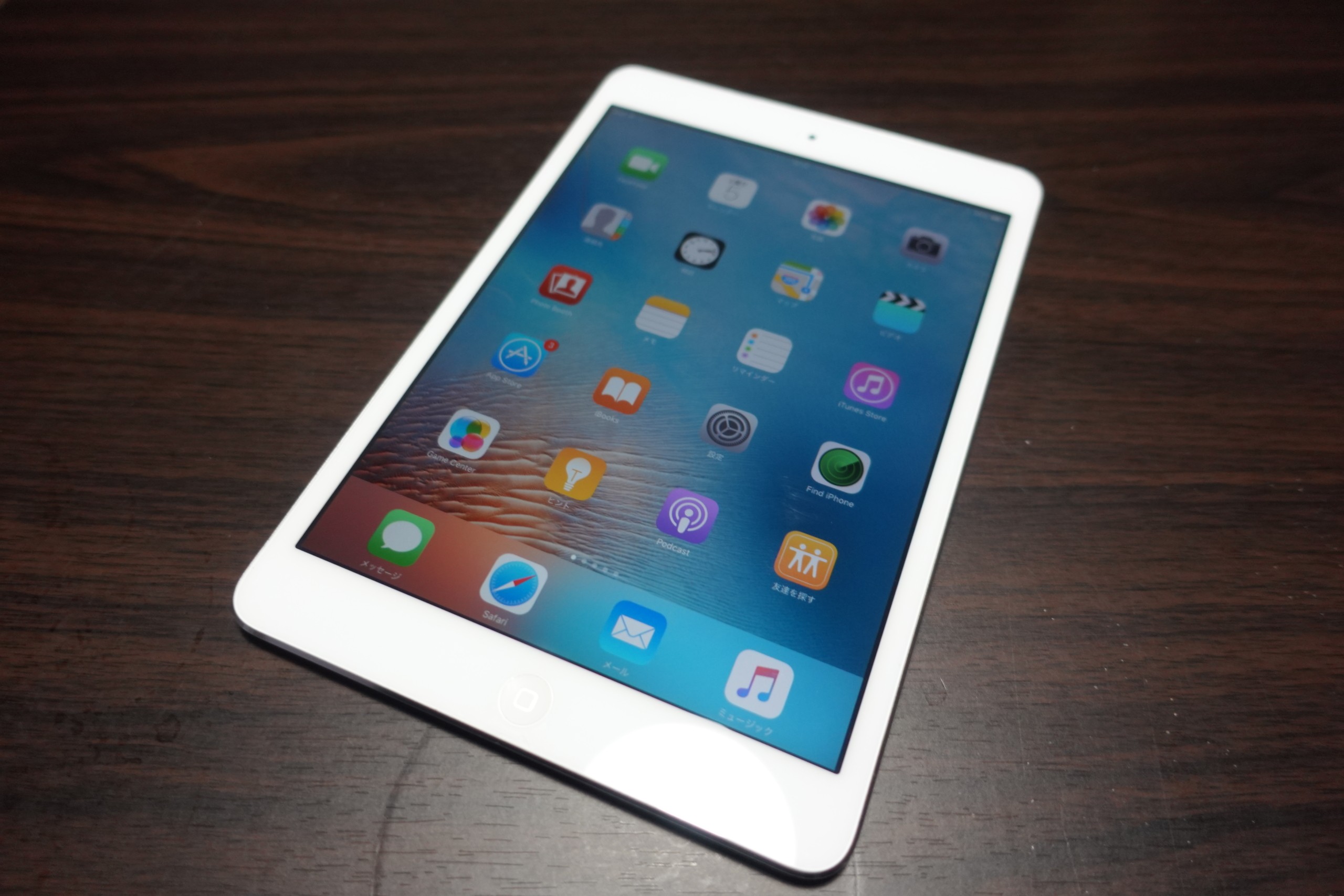 iPad mini 初代