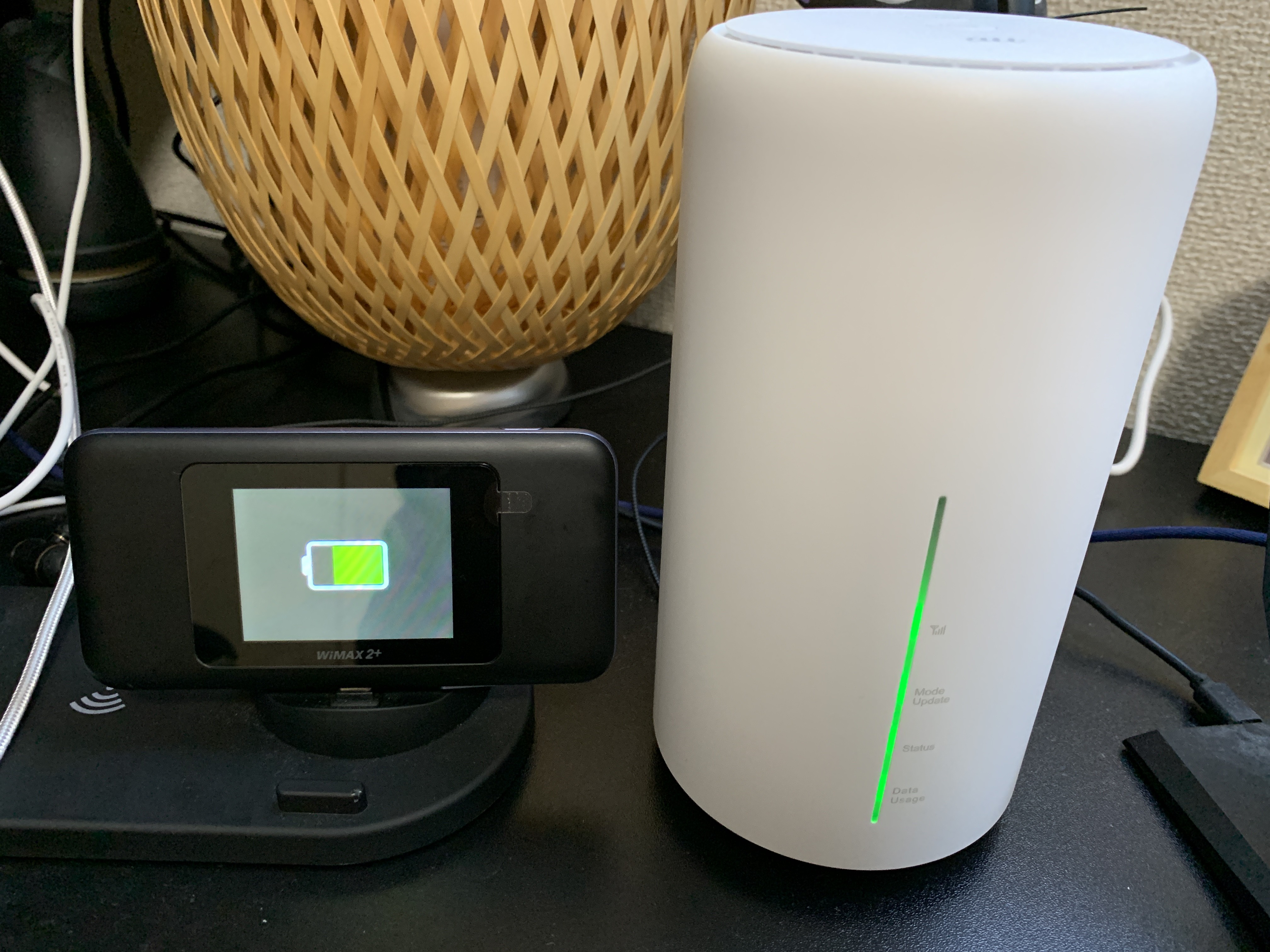 『Speed WiFi Home L02』をWiFi中継機化してモバイルルーターの接続可能台数を2倍にしてみた話 | Gadget Nyaa