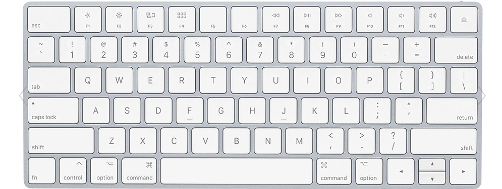 Magic Keyboard Uk版購入レビュー シンプルなukキーボードがたまらなく美しい Gadget Nyaa Apple ガジェットブログ