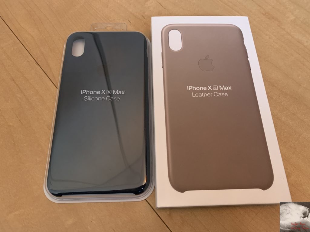 Iphone用apple純正ケースレビュー たった1480円で買える Gadget Nyaa Apple ガジェットブログ