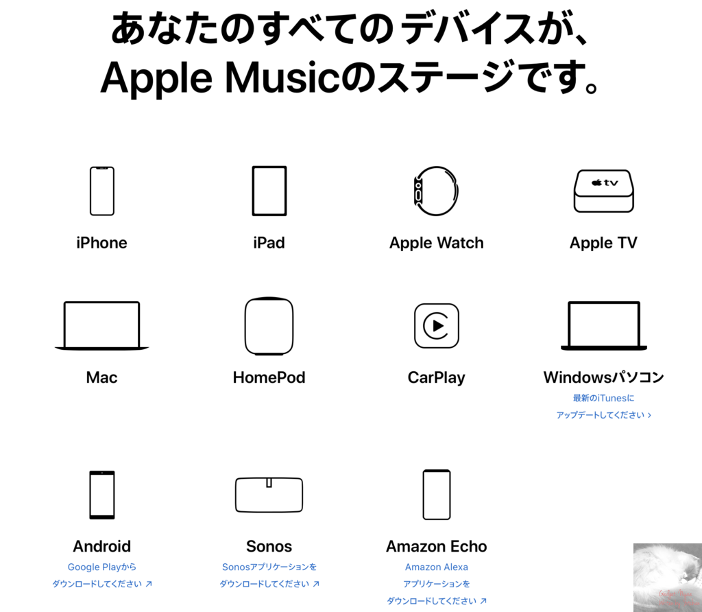 Apple Musicの個人プランで複数端末で音楽を再生する方法 Amazon Echoシリーズがあると端末数はほぼ無制限 Gadget Nyaa Apple ガジェットブログ