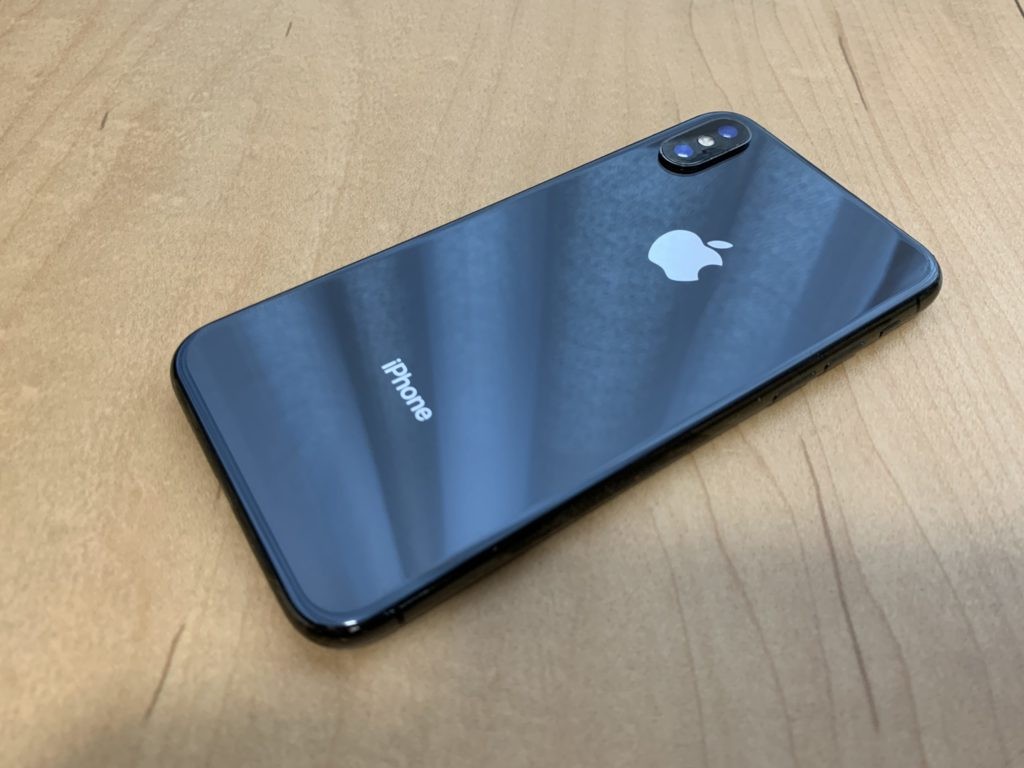 Iphone Xが海外版であることが判明した話 国内版との違いと3d Touchの謎の不具合 Gadget Nyaa Apple ガジェットブログ