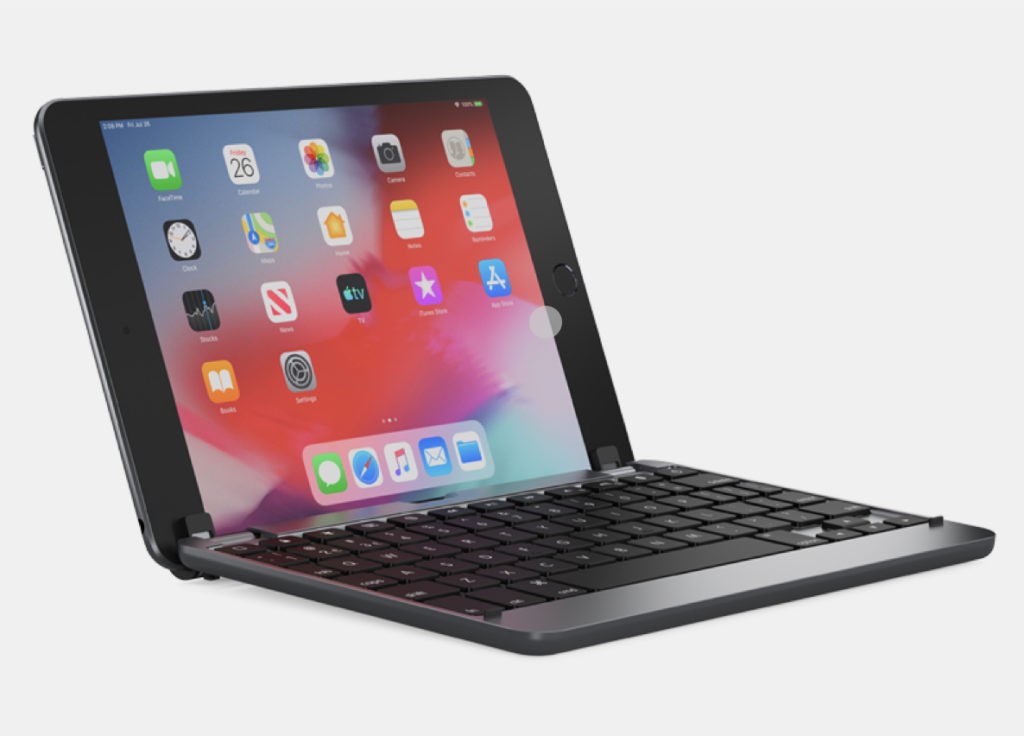 Ipad Mini用のキーボード Brydge 7 9 がmacbook風で欲しい話 Gadget Nyaa Apple ガジェットブログ