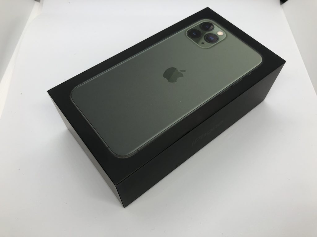 Iphone 11 Pro購入レビュー 3d Touch信者がiphone Xs Maxから乗り換えた理由 Gadget Nyaa Apple ガジェットブログ