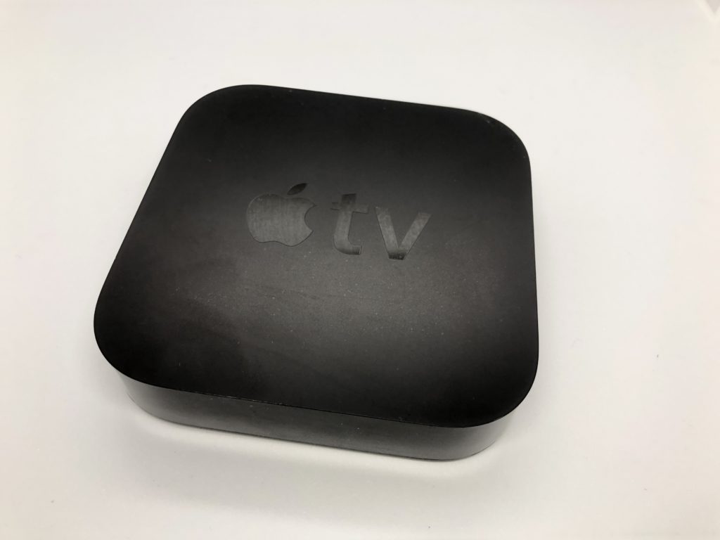 2020] Apple TV 第三世代 A1469購入レビュー〜Amazon Primeや 