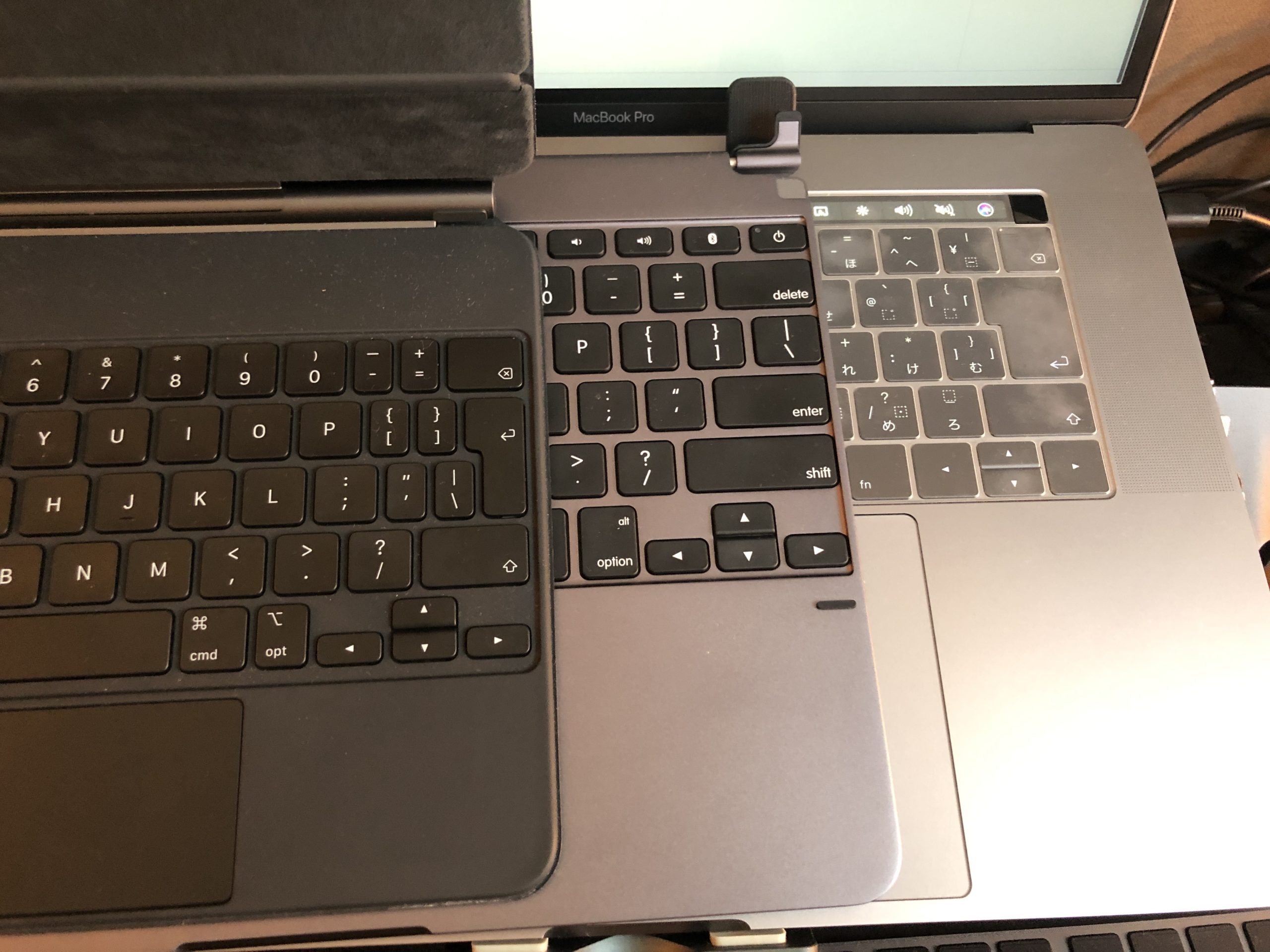 3095円 限定特価 SLIMKEYPROA-UK Mac用USB-Aキーボード イギリスQWERTYキー配列