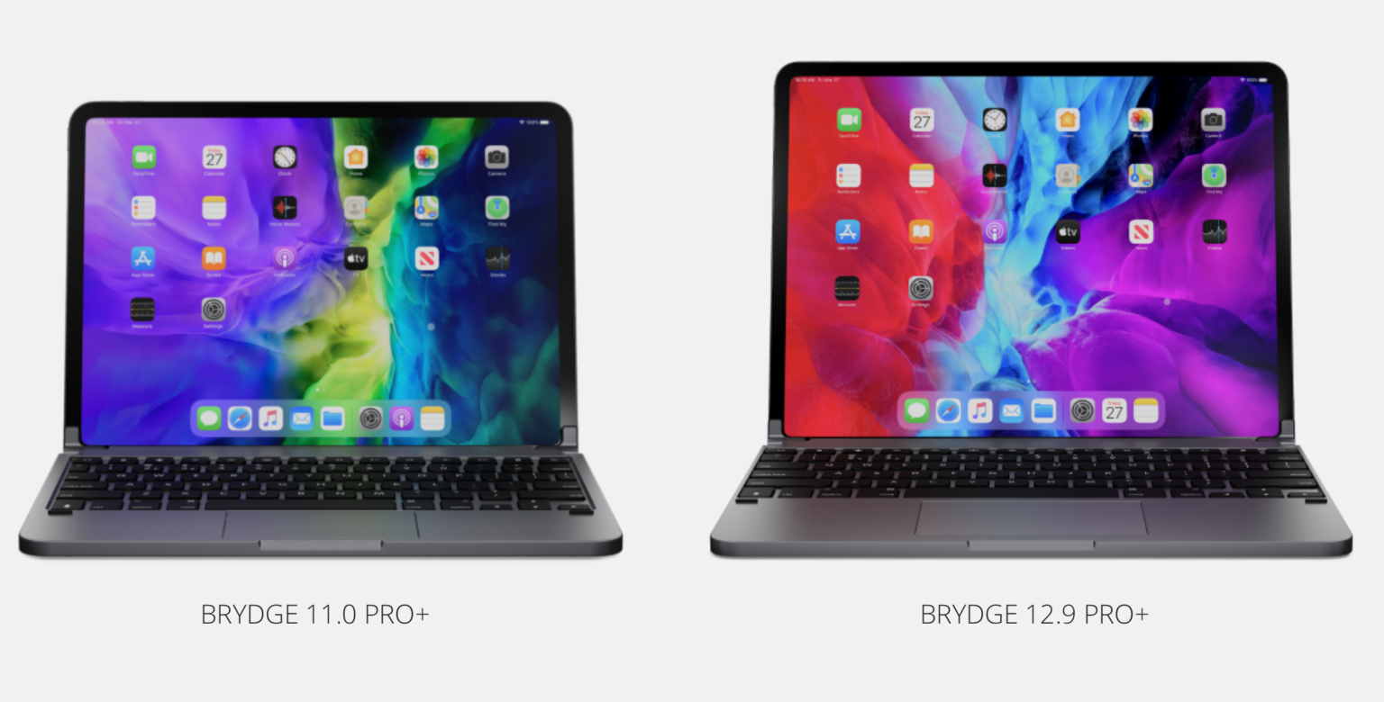 Magic Keyboard VS Brydge Pro+比較レビュー〜それぞれの特徴〜 Gadget Nyaa ガジェットブログ