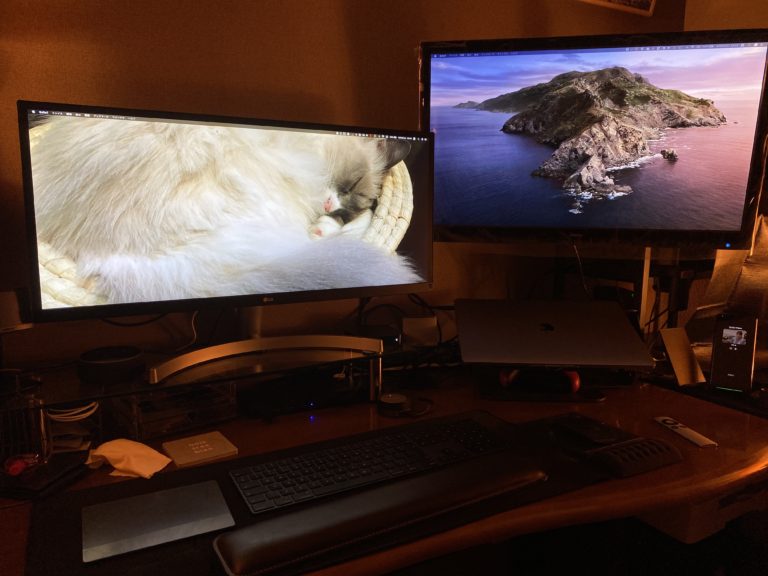 ウルトラ ワイド モニター 4k