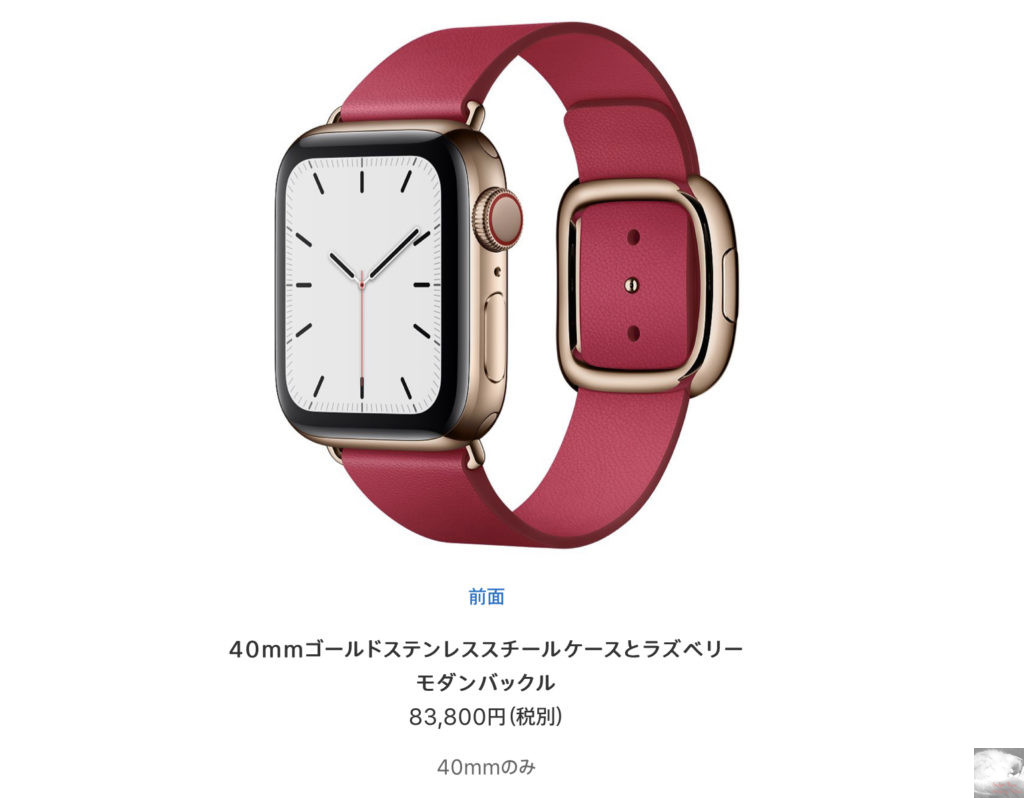 信用 Applewatch 純正 モダンバックル sushitai.com.mx