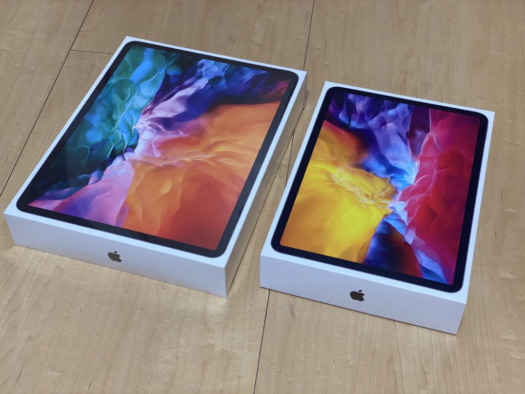 Ipad Pro 12 9 第四世代購入レビュー 第二世代11インチと比較して Gadget Nyaa Apple ガジェットブログ