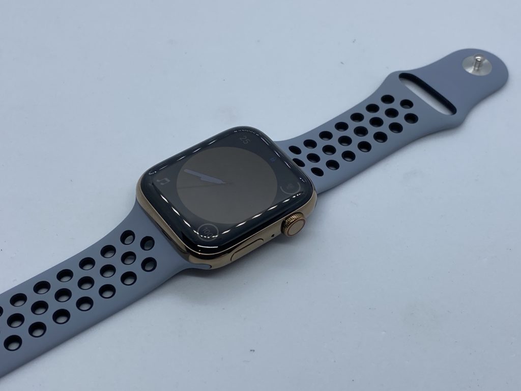 Apple Watch44mm用 Nikeスポーツバンド購入レビュー ワークアウトに最適な一本 Gadget Nyaa Apple ガジェットブログ