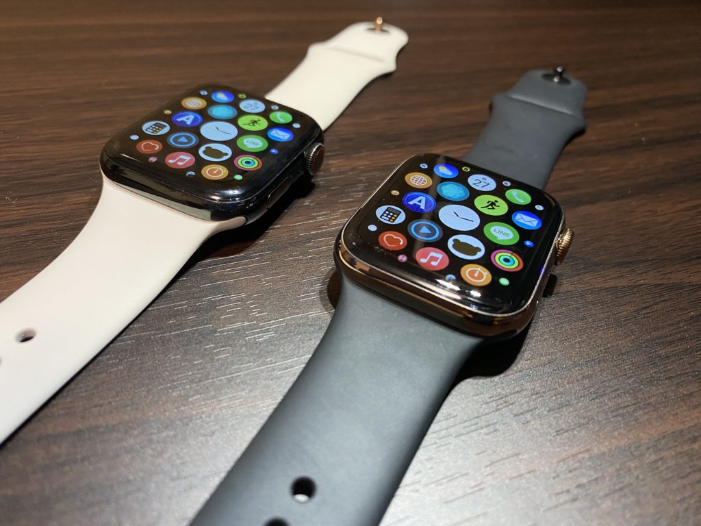 Apple Watch 私が愛用している4種の文字盤を紹介 Gadget Nyaa Apple ガジェットブログ