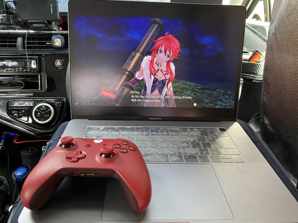 Macでのsteamゲームのプレイ環境を紹介 Gadget Nyaa Apple ガジェットブログ