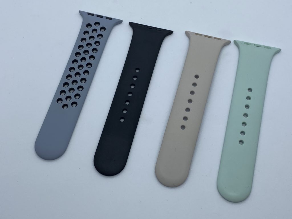 Apple Watch44mm用 Nikeスポーツバンド購入レビュー 〜ワークアウトに 
