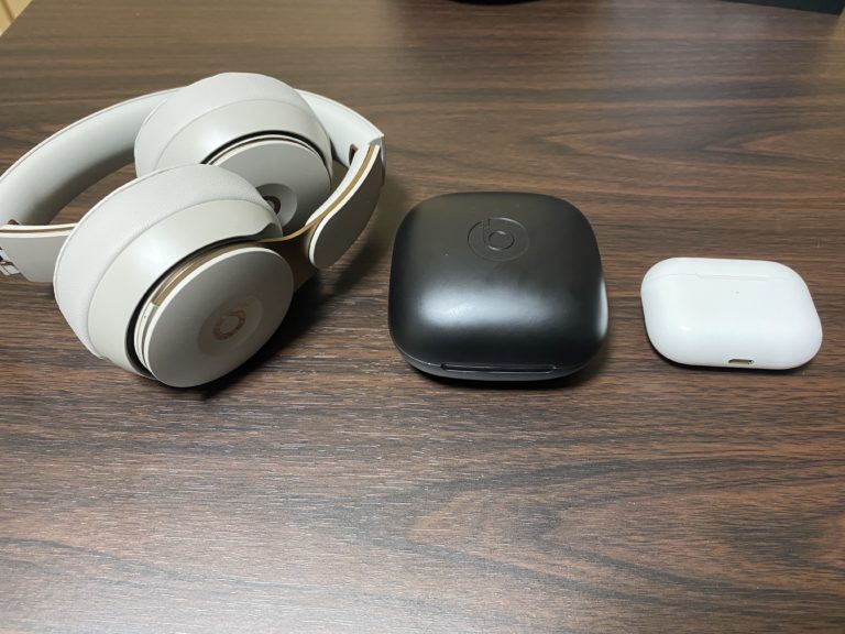 airpods pro vs beats studio 3 noise cancelling