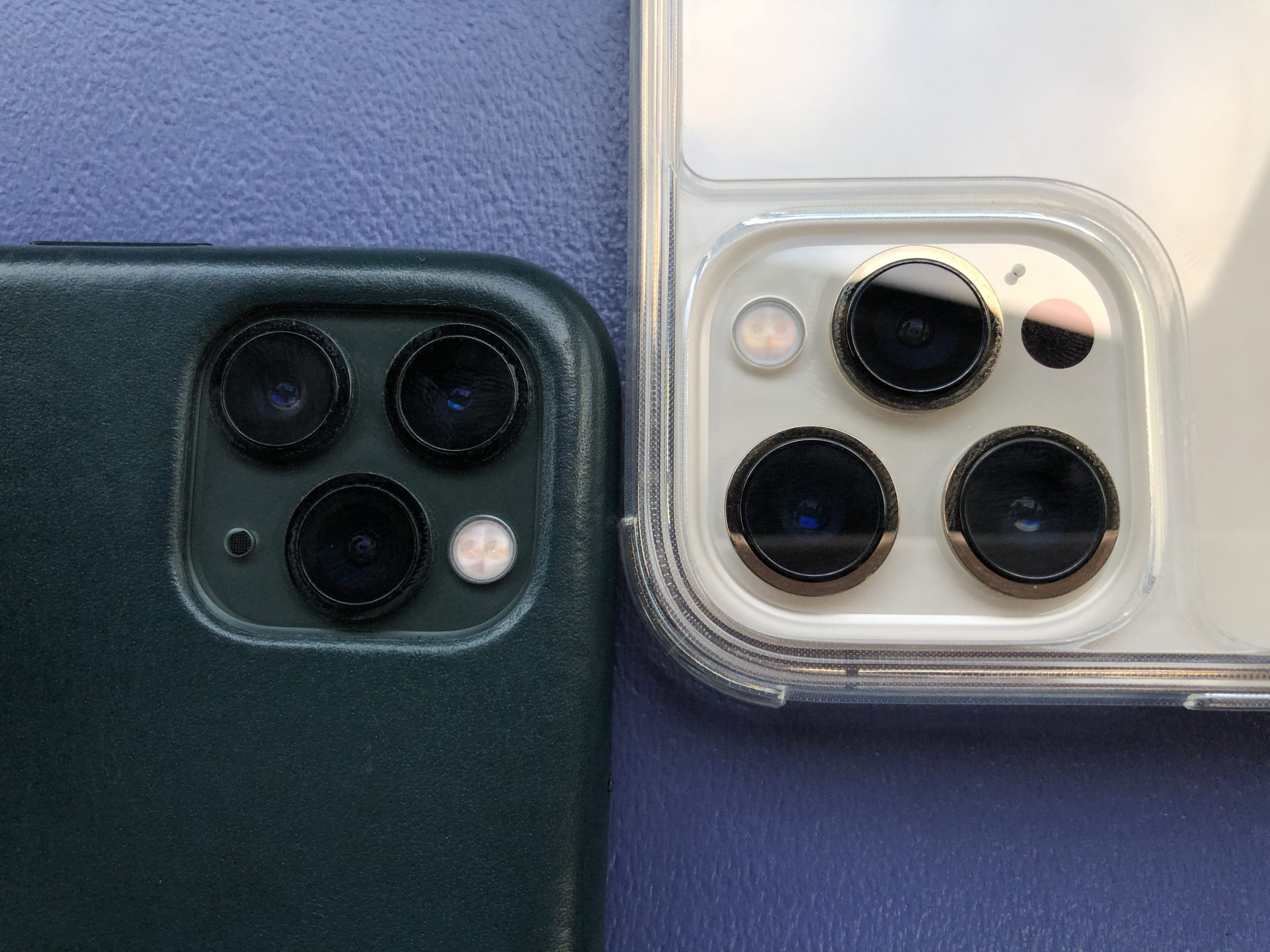 Iphone 12 Pro Max Vs Iphone 11 Proカメラ性能の違いを比較 昼間はそこまで変わらない Gadget Nyaa Apple ガジェットブログ
