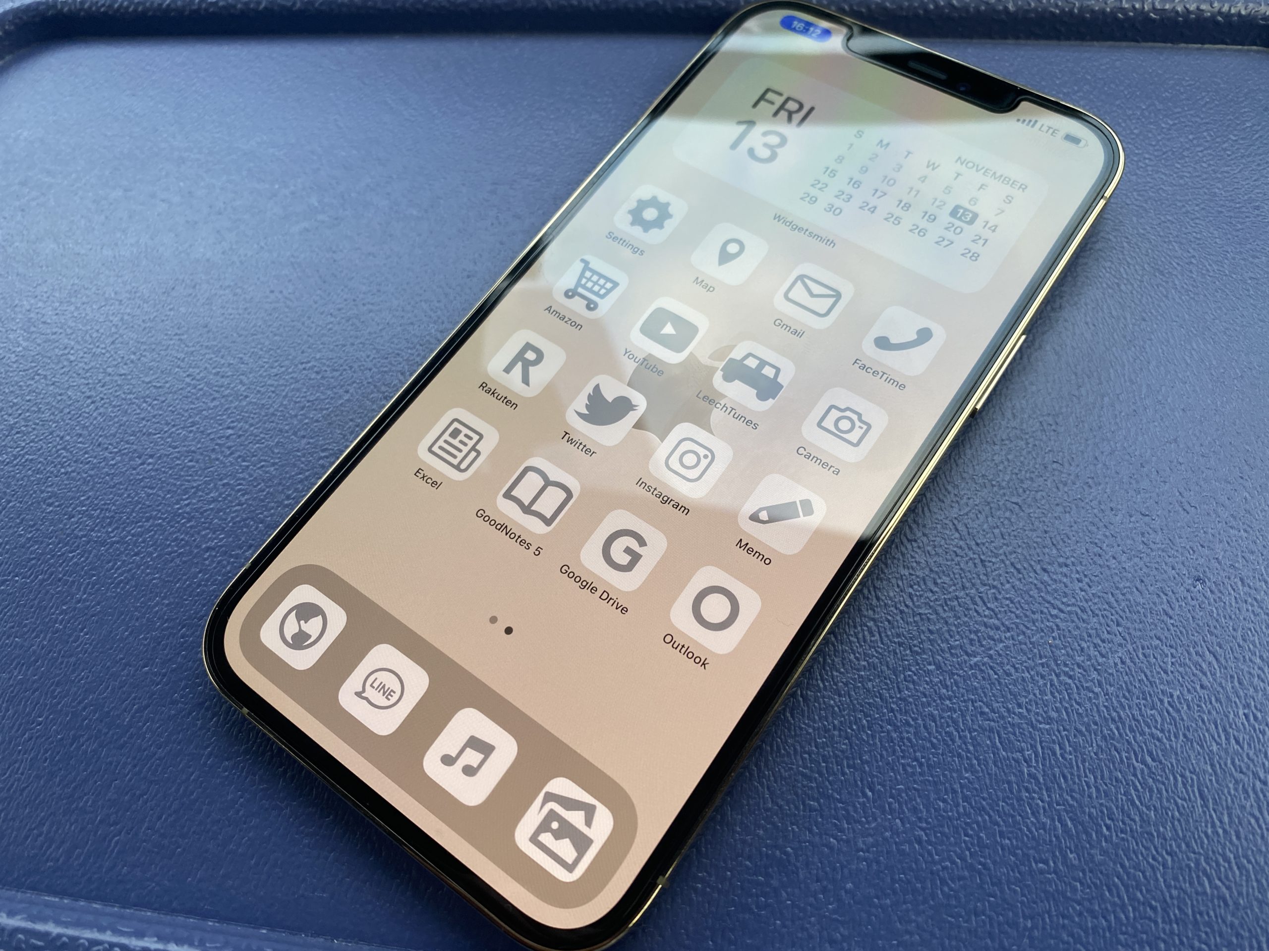 Ios15対応 Iphoneのホーム画面を簡単におしゃれにカスタマイズする方法 Gadget Nyaa Apple ガジェットブログ