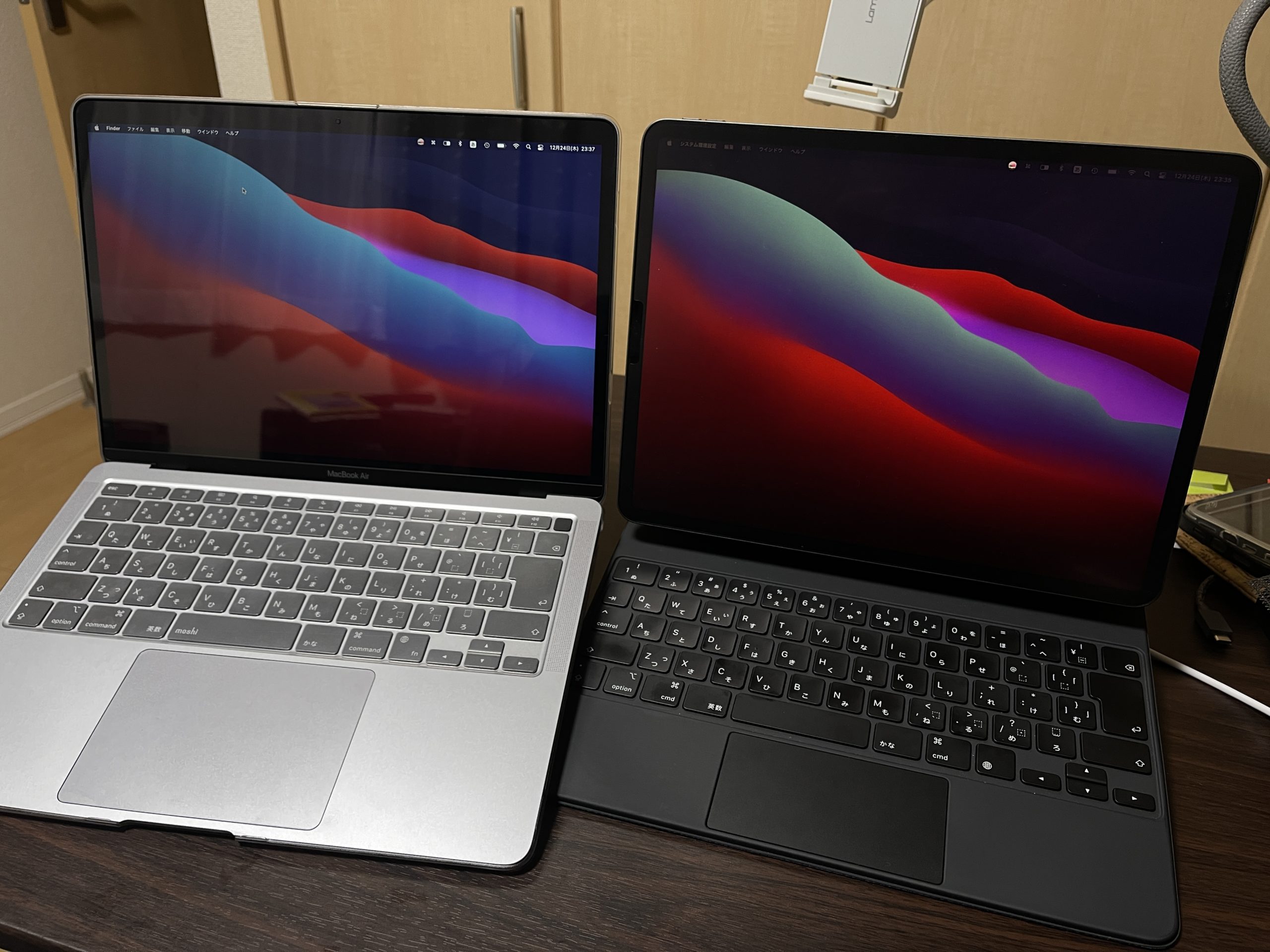 M1 MacBook AirでSideCar使用時にバッテリーの消耗が激しい話 | Gadget