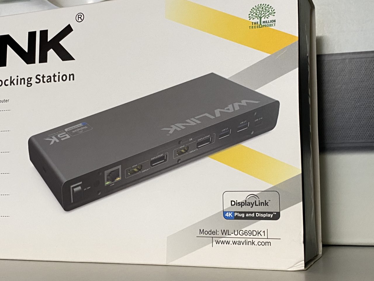 M1/M2 MacBook Airでデュアルディスプレイ出力をする方法。Displaylink対応のUSBドックが必須 Gadget