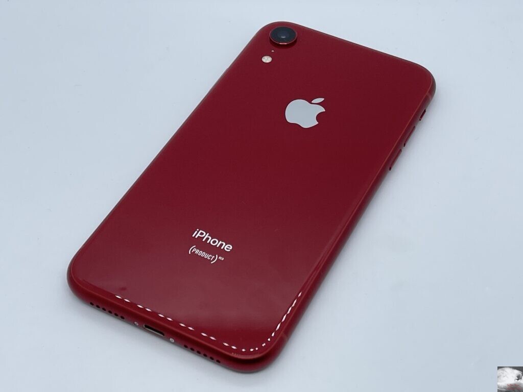 ゲオモバイルでuqモバイルを契約した際に円で購入した状態aの中古iphone Xrが美品すぎた話 Gadget Nyaa Apple ガジェットブログ