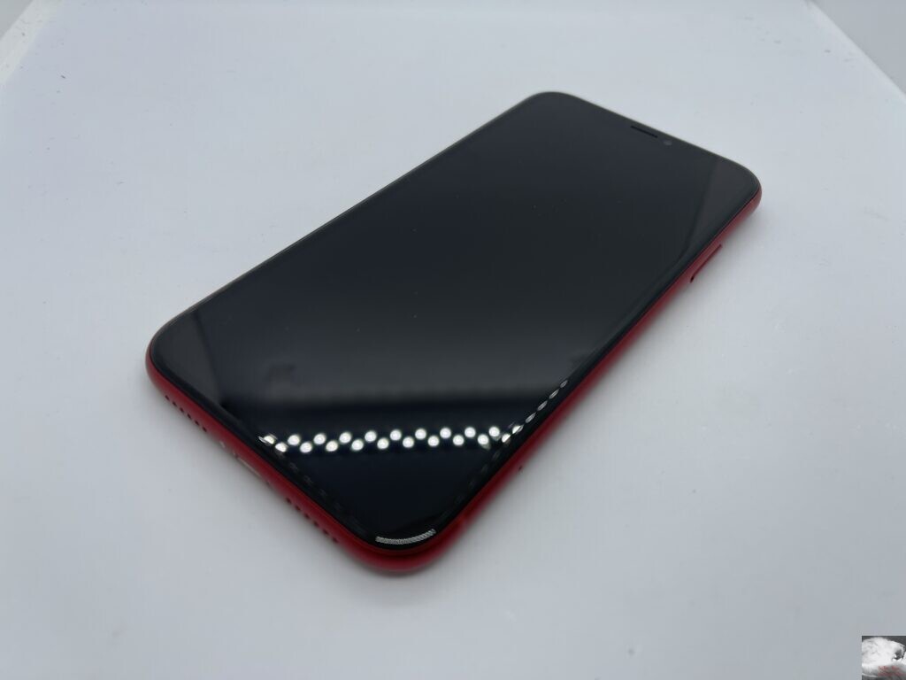 ゲオモバイルでuqモバイルを契約した際に円で購入した状態aの中古iphone Xrが美品すぎた話 Gadget Nyaa Apple ガジェットブログ