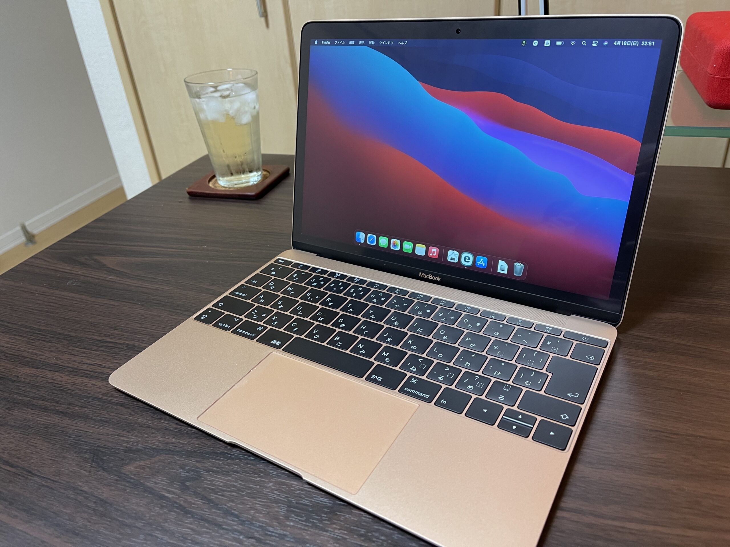 12インチMacBook 2017が最高すぎるのでそろそろ新型がほしい話