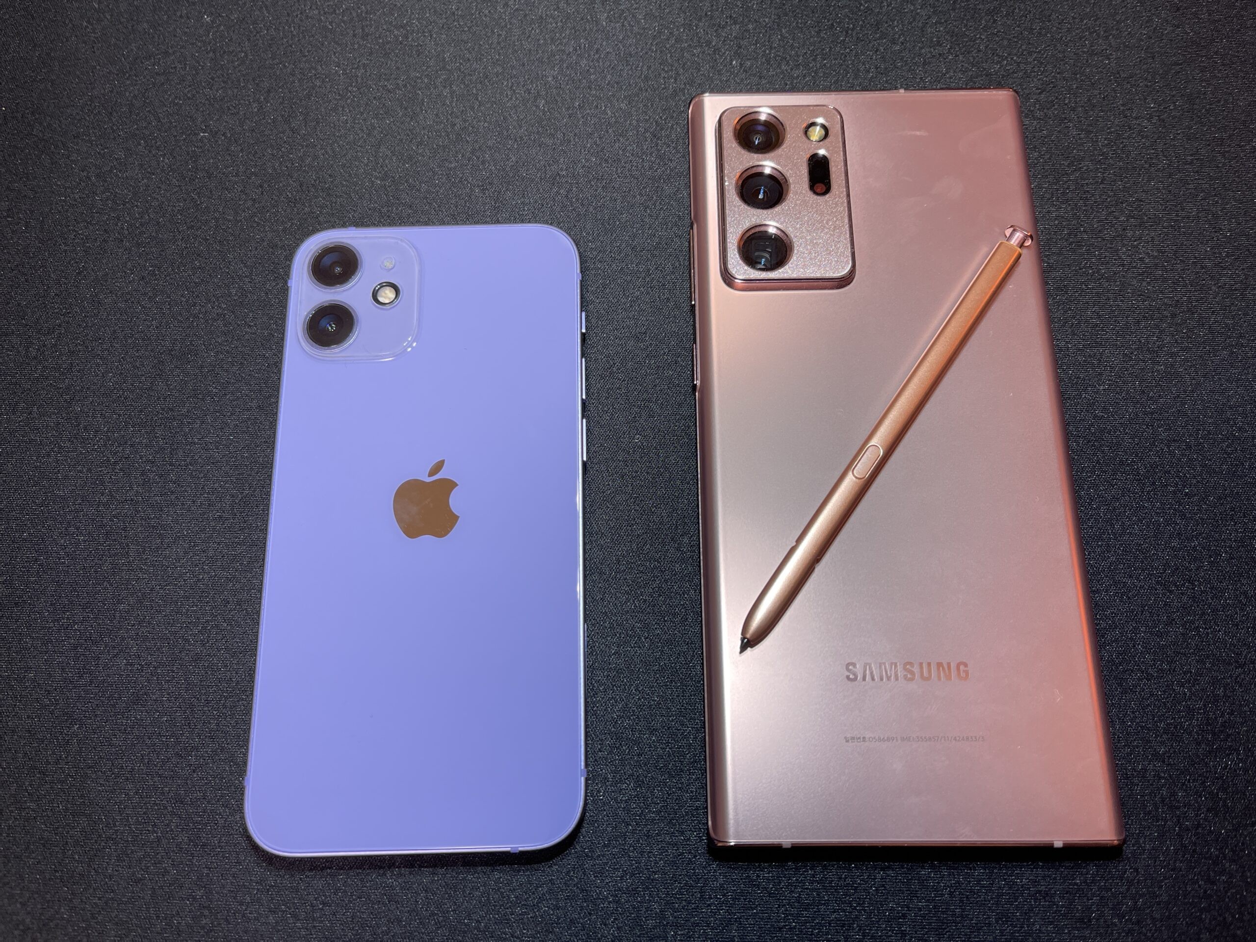 iPhone 12 miniを1ヶ月使用して分かったこと−miniが小さいのではなく 