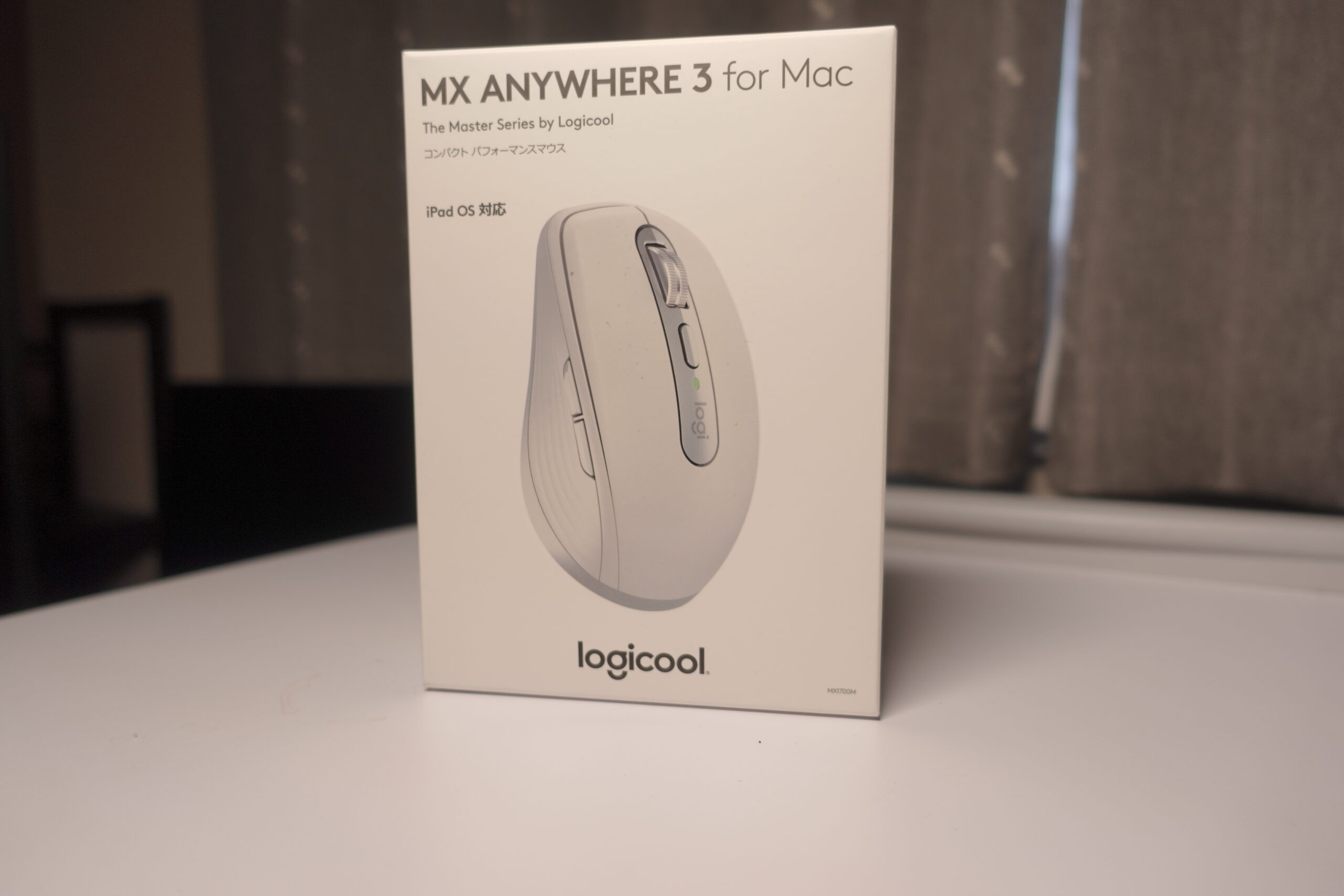 Logicool - 【新品・未開封】Mx anywhere 3 for Mac Logicool MX Anywhere 3 for Mac | コンパクトでどこでも