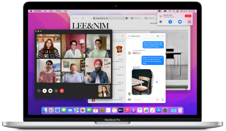 M1 MacBook AirをmacOS Montereyにアップデートした話ー現時点で不具合なし│Gadget