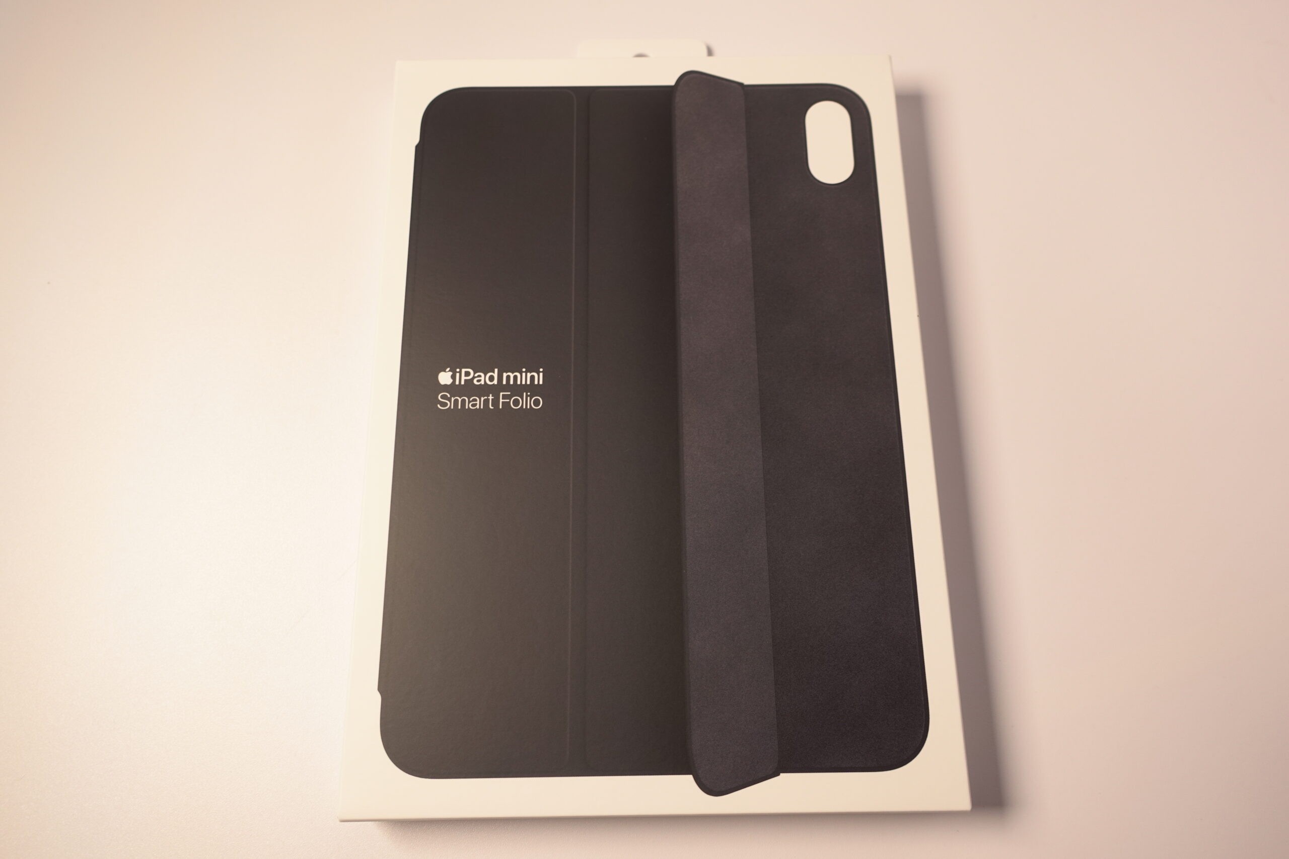 iPad mini 6用Smart Folio購入レビュー〜やっぱり純正が一番！〜 | Gadget Nyaa | ガジェットブログ