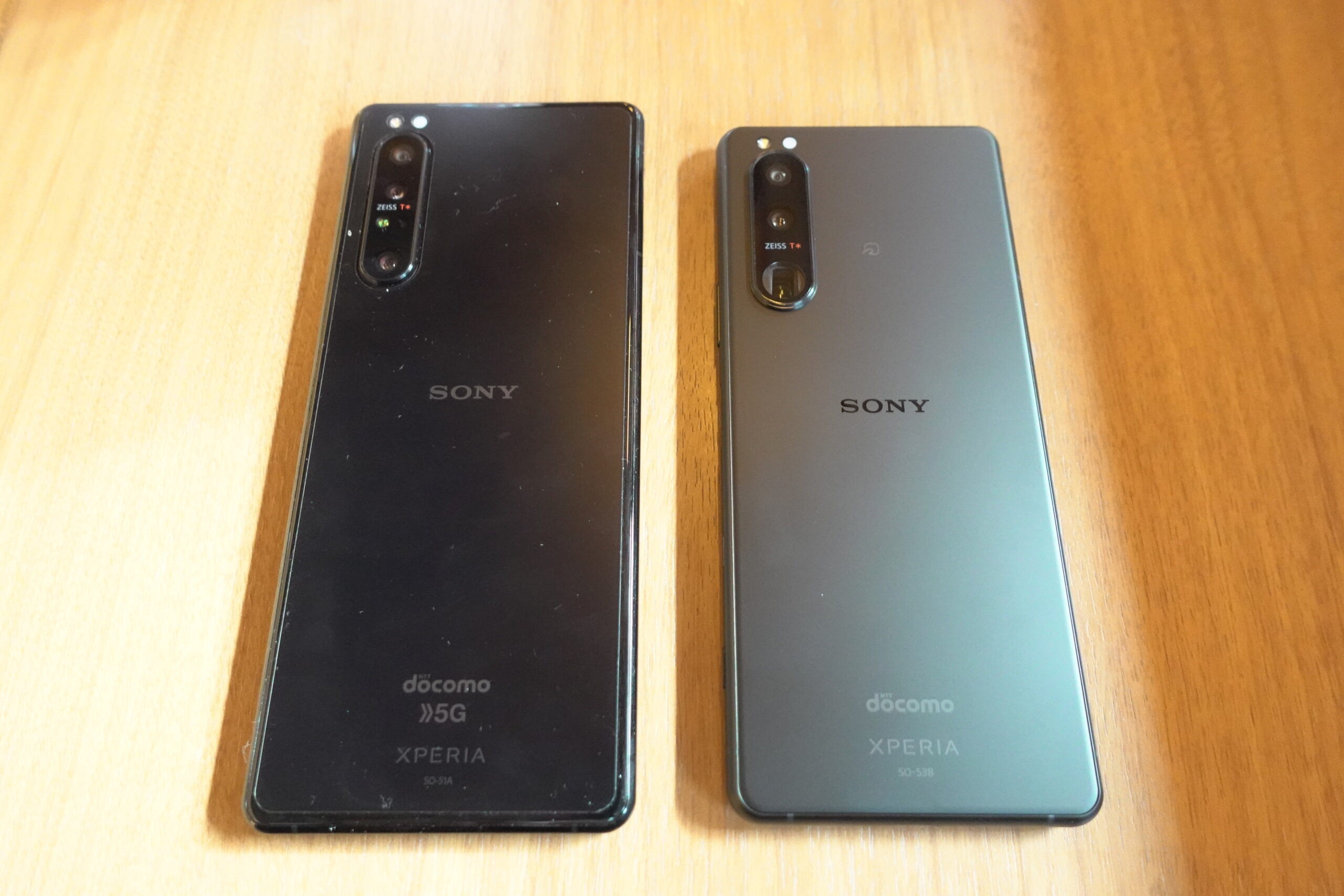 Docomo版xperia 5 Iii So 53b にandroid 12がやってきた話 Aptx Adaptiveで96 0khz再生に対応 Gadget Nyaa Apple ガジェットブログ