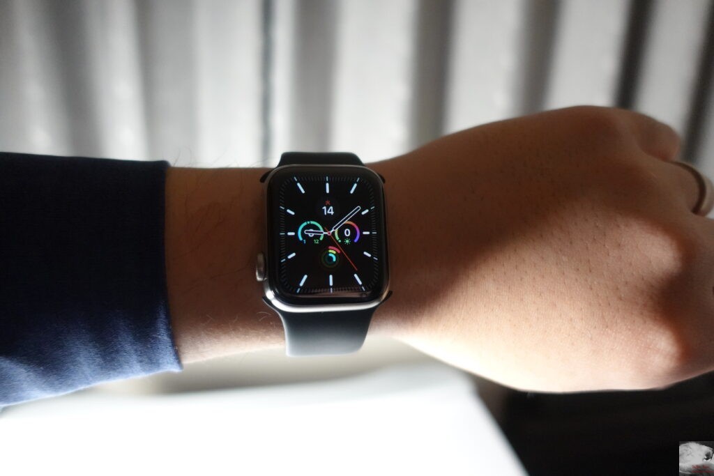 レビュー] Apple Watch Series 6の40mmチタニウムモデルを購入しました 