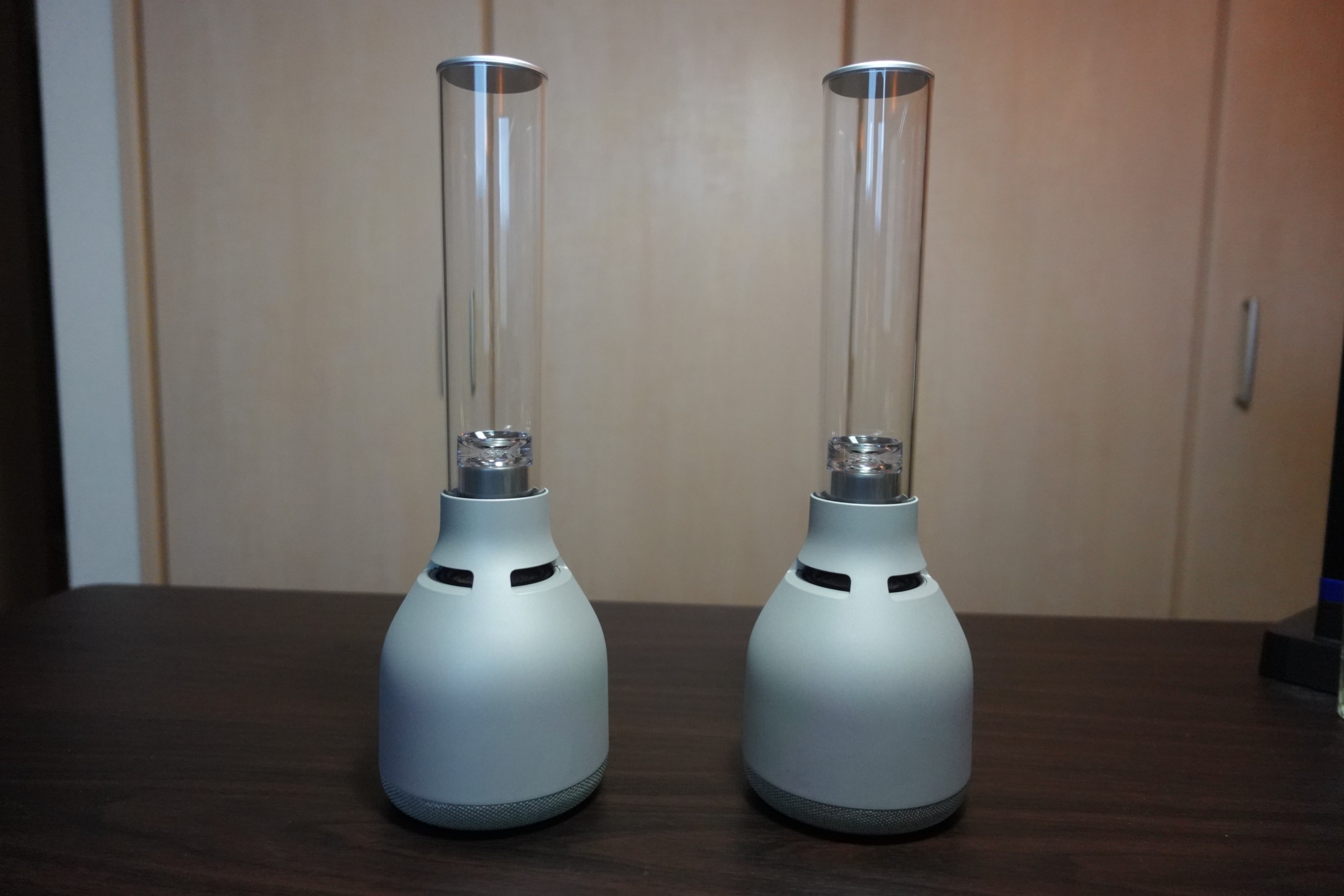 bagusman グラスサウンドスピーカー LSPX-S3 2台セット Amazon.co.jp: ソニー グラスサウンドスピーカー LSPX-S3