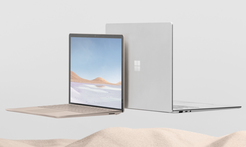 PC/タブレット ノートPC Surface Laptop 3 (VGY-00018)の音が出ないジャンク品を4万円で購入 