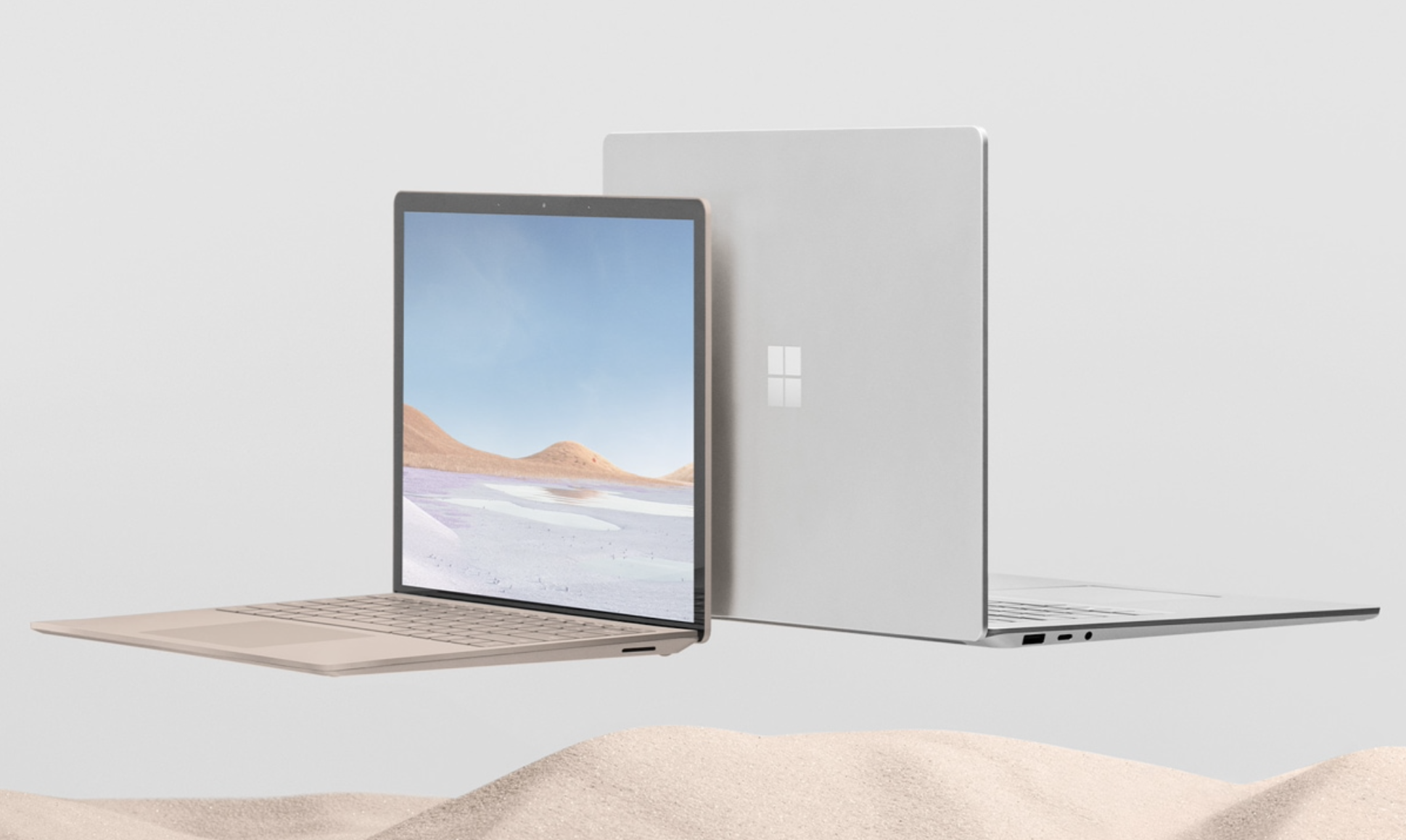 Surface Laptop 3 (VGY-00018)の音が出ないジャンク品を4万円で購入