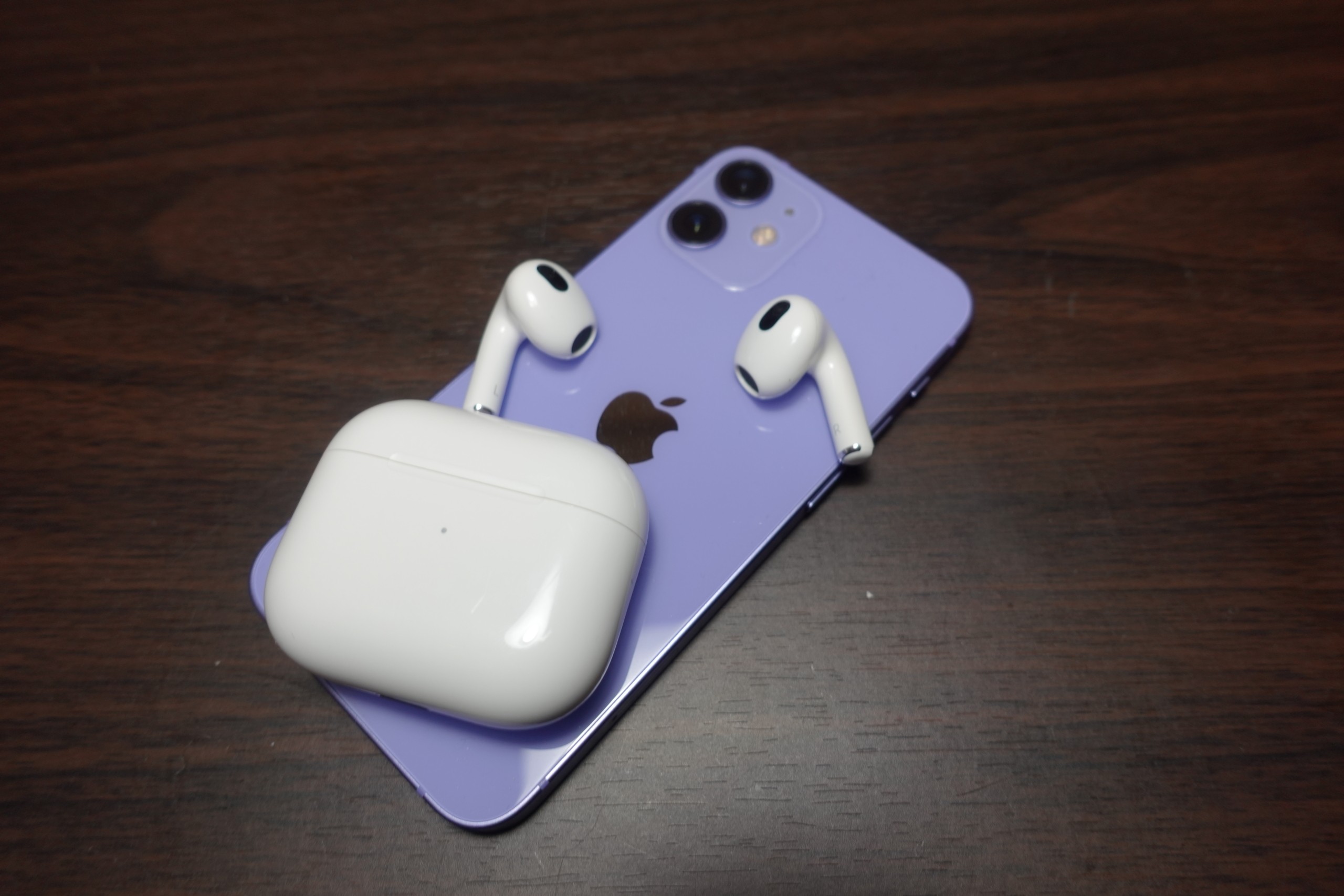 運転中の通話用にAirPods 第3世代を買い足すか悩んでいる話