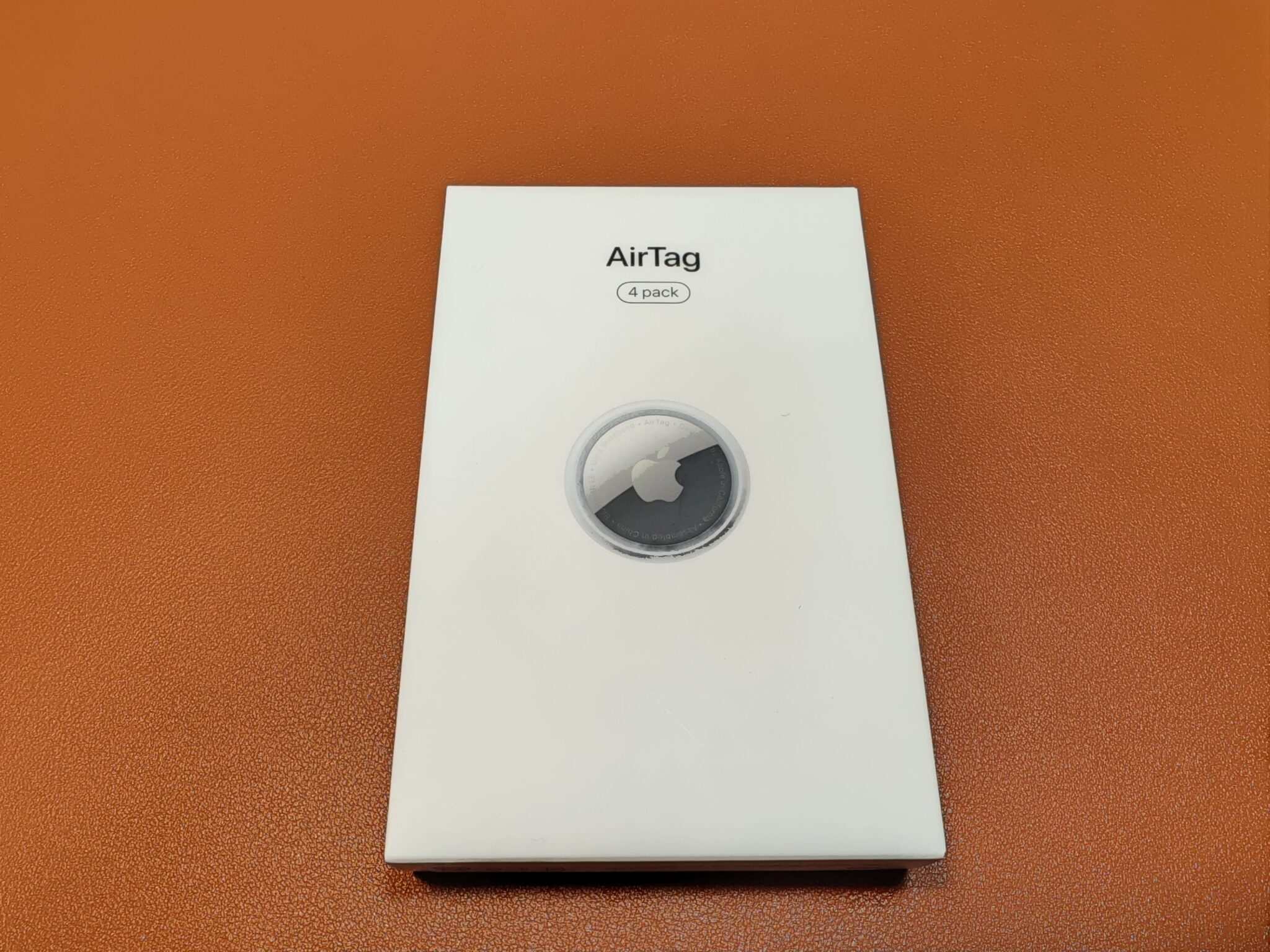 Airtagを何に付ける？4個入りを買ったので思案中です。 Gadget Nyaa Apple・ガジェットブログ