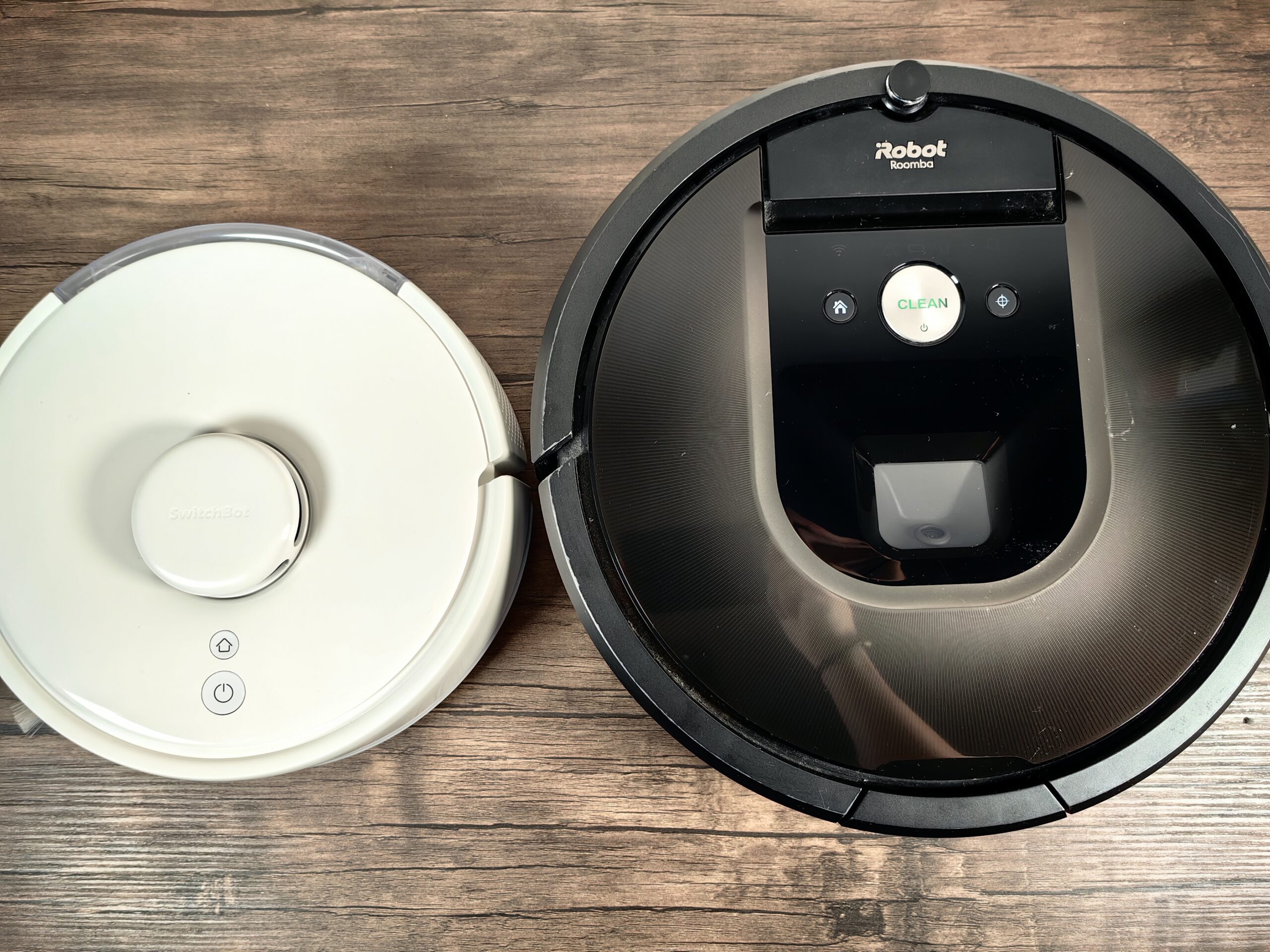 椅子に引っかかって止まらない！】SwitchBot K10+が理想の